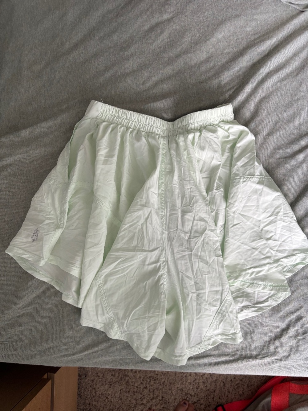 Free People Movement flowy shorts